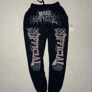 All Over Print Sweatpants Joggers